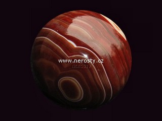 sardonyx, koule