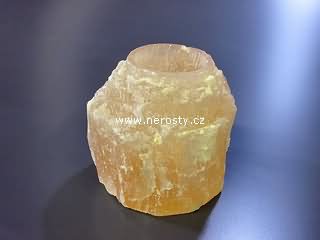 selenit, svícen