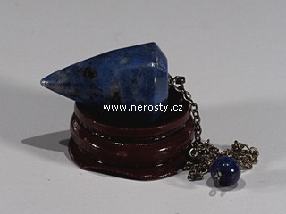 lapis, kyvadlo