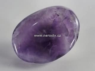 ametyst, hmatka