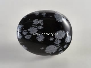 obsidián, hmatka