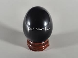 obsidián, vejce