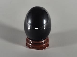 obsidián, vejce