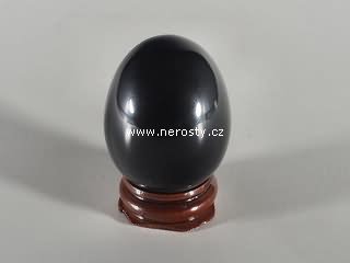 obsidián, vejce