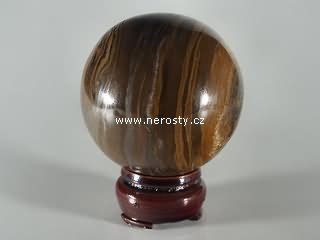 jaspis, železitý
