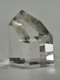 křišťál, leštěný krystal
