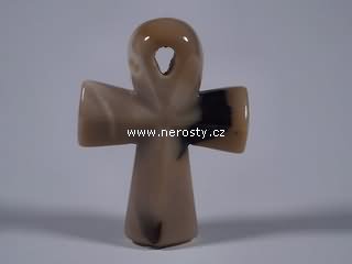 mookait, nilský kříž