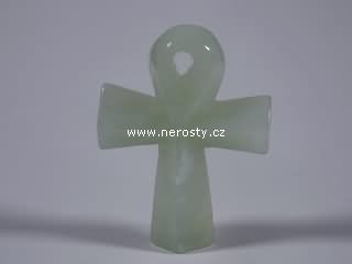 jadeit, nilský kříž