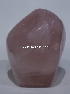 růženín, leštěný