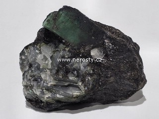smaragd, beryl
