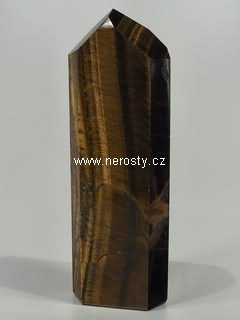 tygří oko, špice