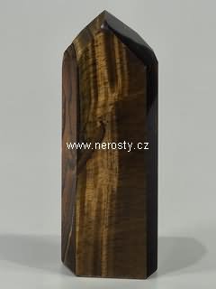 tygří oko, špice