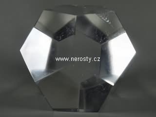 křišťál, dvanáctistěn