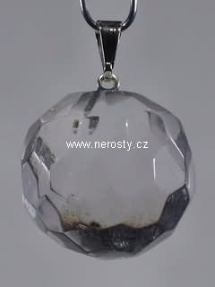 křišťál, přívěšek