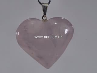 růženín, srdce