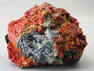 realgar, pararealgar