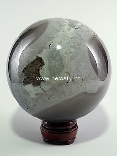 chalcedon, achát