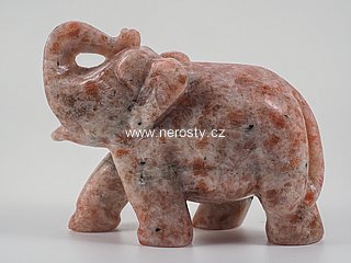 sluneční kámen, oligoklas