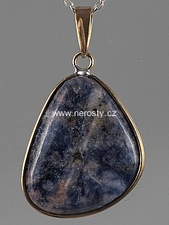 lapis, přívěsek