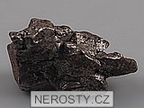 železný meteorit, siderit