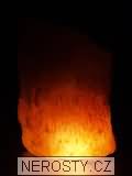 selenit, lampa