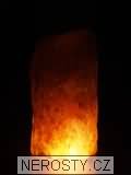 selenit, lampa
