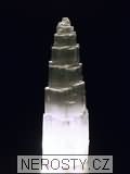 selenit, lampa