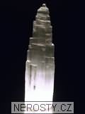 selenit, lampa