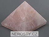 růženín, pyramida