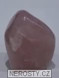 růženín, leštěný