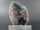 akvamarín, beryl