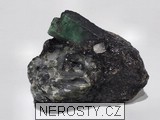 smaragd, beryl