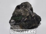 smaragd, beryl