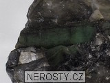 smaragd, beryl