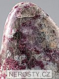rubelit, lepidolit