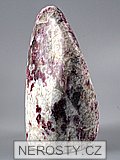 rubelit, lepidolit