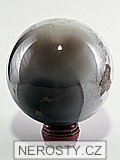chalcedon, achát