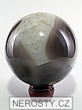 chalcedon, achát