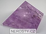 ametyst, pyramida