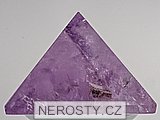ametyst, pyramida