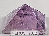 ametyst, pyramida