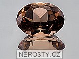 topaz, drahokamový brus