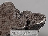 železný meteorit, siderit