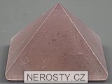 růženín, pyramida